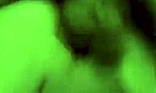 i watched this cute little blonde teen fuck like a pro, her small tits bouncing in close-up vintage style.