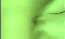 i watched this cute little blonde teen fuck like a pro, her small tits bouncing in close-up vintage style.