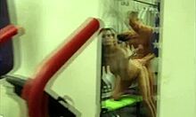 pregnant wife craving boyfriend's cock for blowjob and doggystyle fuck