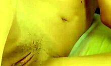 Twisted Brunette FUCKS Her ASS With Kinky Toy!