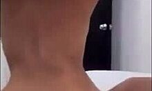 kinky masked dude records chubby curvy milf gf in missionary doggystyle with big ass and tits