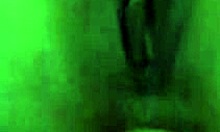 i'm a glasses-wearing asian chick fingering my asshole close-up on webcam, gapping it wide for you