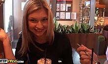 Caught Skinny Girl With Ripped Clothes Using Toys In Wet Scene