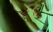 Skinny Teen With Pigtails Gets Face Fucked And Pussy Stretched Hard