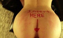 Doe-Eyed GF Screams During Hard Fucking Session!