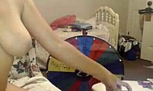 i'm addicted to bdsm and riding this fake cock