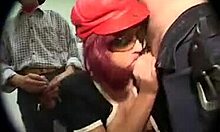 That Girl with Glasses Got Nailed Hard at Casting Session