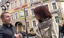 街头搭讪变疯狂