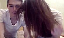 wanna watch us play naughty on our bedroom webcam?