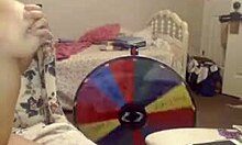 i'm addicted to bdsm and riding this fake cock