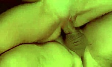 Redhead Bisexual Threesome Doggystyle Banging Natural Tits