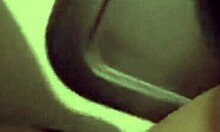 i watch my partner lick my balls and suck my cock in the bathroom