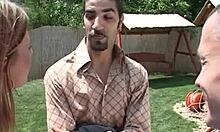 Why did my GF let two guys bang her outdoors?