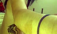 Thick Teen Slut Teases Her Wet Pussy Live on Cam.