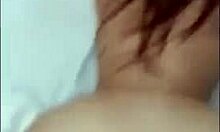 pov romp with curvy gf's big tits