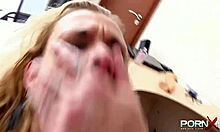 Rough Office Sex Sparks Between Co-Workers During Break