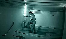 uhh, hidden cam caught two girlfriends with a hot cock