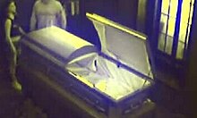 undead couple fucking in unusual place