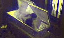 undead couple fucking in unusual place