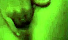 Extremely Horny Girlfriend Fingers Herself Wild When Alone