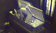 undead couple fucking in unusual place