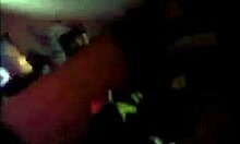 Sweetie skillfully rides dick with her tight ass