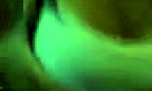 Diva With Stunning Ass Poses And Dances In Sexy Black Thong.