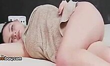 Teen chubster's tight asshole wrecked! 😈