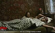 creampie gf gets her asshole filled on bed pov!!