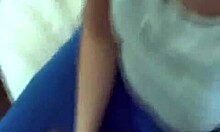 Chick sucks big cock masterfully! 😍