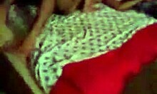 Rich dude BUYS sexy bitch for FUCKING, CUNILINGUS, and FACIAL in threesome