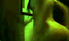 Diva With Stunning Ass Poses And Dances In Sexy Black Thong.