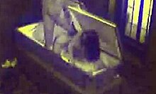 undead couple fucking in unusual place