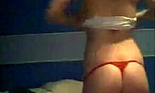 Lean teen whore showing her figure in bedroom solo vidz