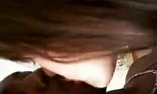 Nasty amateur girlfriend gets her pussy licked, sucked, and rammed in doggystyle by an ebony guy.