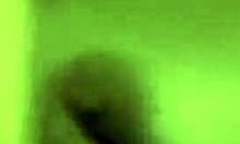 amateur girlfriend with back tattoo craves intense fucking