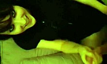 busty prostitute in black blouse craves rough violation now