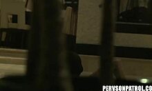 Slender kinky girlfriend strips down for wet pov riding and blowjob action