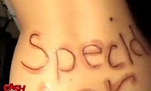 Serving Little 18+ Bitch Can't Wait to Be BRUTALLY PENETRATED!