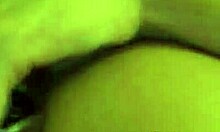 i promiscious exgf masturbates while jacking off her partner close-up