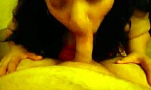 Lucky guy receives a Christmas gift