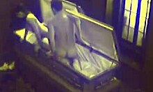 undead couple fucking in unusual place