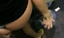 pretty chick with necklace craves pov fucking and blowjob facial