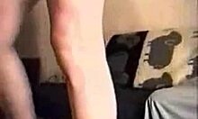 Curious About a Red-Hot Slut Exploring Her Shaved Pussy in a GF Video?