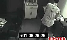 Fandens, min ex-kæreste bliver vild i at masturbere på arbejdet! 😜