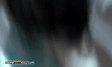 Randy Teen GF Stuffing Mouth With Cock