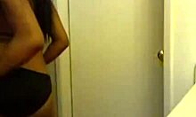 Hey, Check This Video Selfie of a Black Chick Tasting Her Juices!