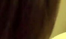 i promiscious exgf masturbates while jacking off her partner close-up