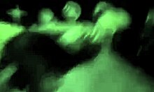 i'm watching this spicy ebony babe work a thick dick on camera