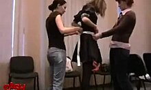 Serving Little 18+ Bitch Can't Wait to Be BRUTALLY PENETRATED!